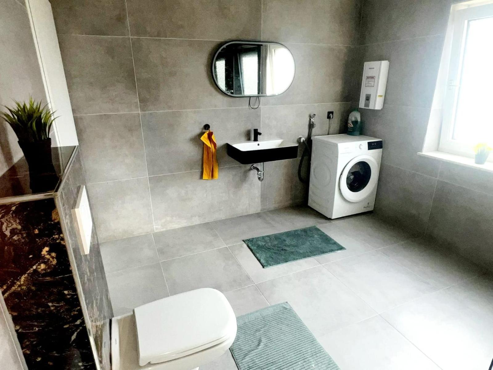 Relax Wohnung Lautertal Gadernheim Eksteriør billede