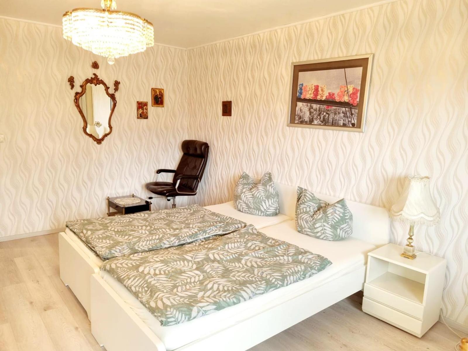 Relax Wohnung Lautertal Gadernheim Eksteriør billede