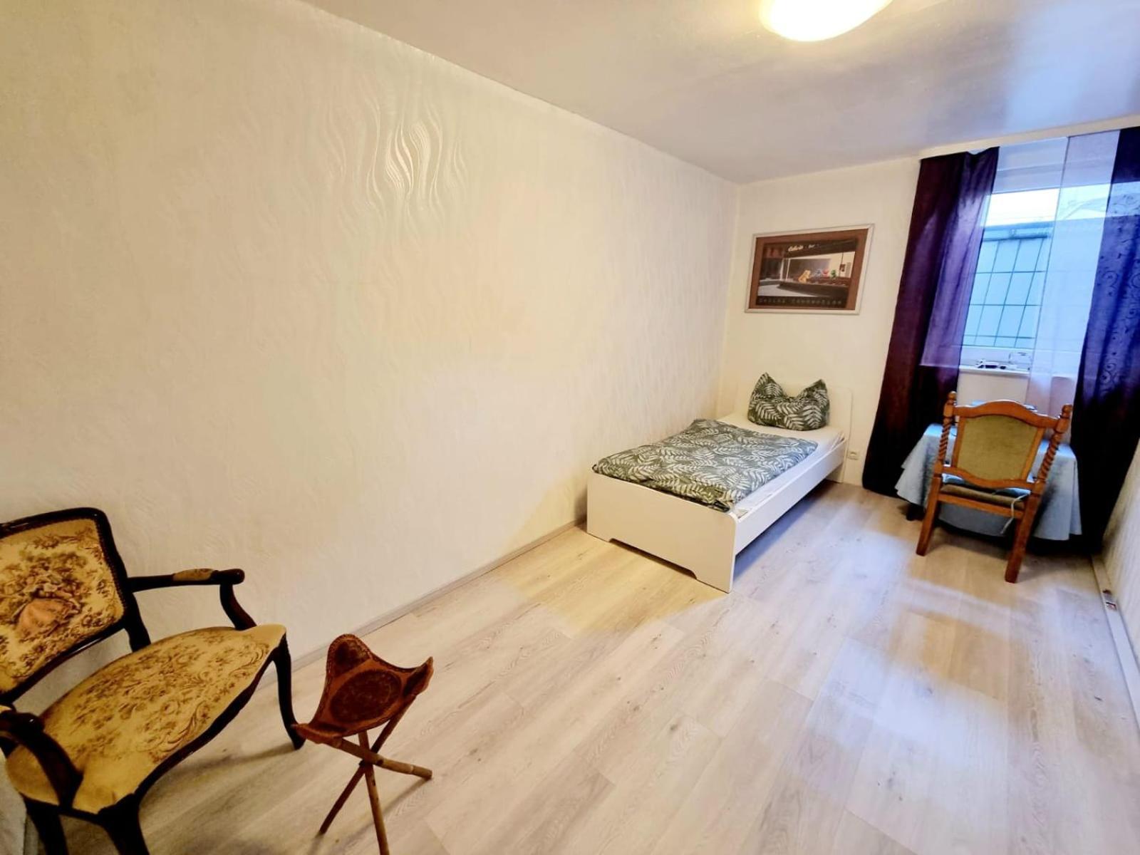 Relax Wohnung Lautertal Gadernheim Eksteriør billede