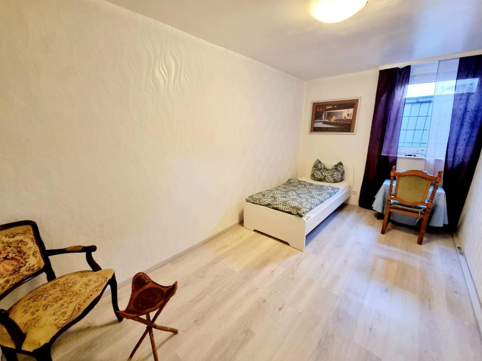 Relax Wohnung Lautertal Gadernheim Eksteriør billede