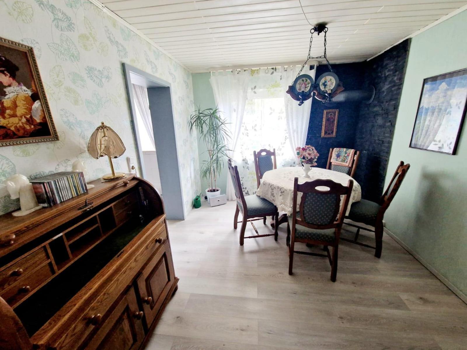 Relax Wohnung Lautertal Gadernheim Eksteriør billede